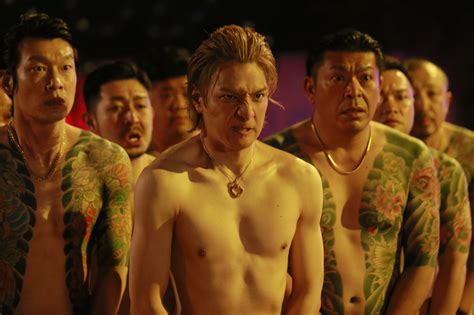 土竜の唄エロ|生田斗真、裸シーン公開「土竜の唄 FINAL」場面写真一挙解禁